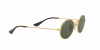 OKULARY RAY-BAN® OVAL RB 3547N 001 51 ROZMIAR M